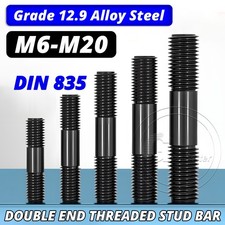 M6 - M20 Double End Threaded