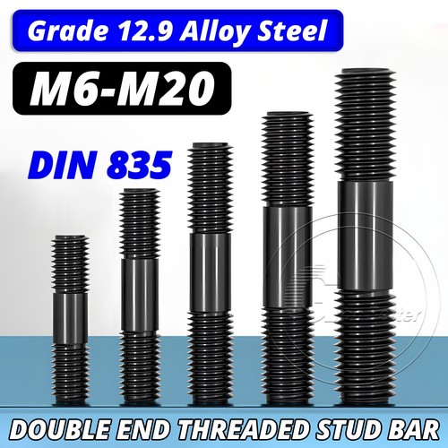 M20 double end - m6,