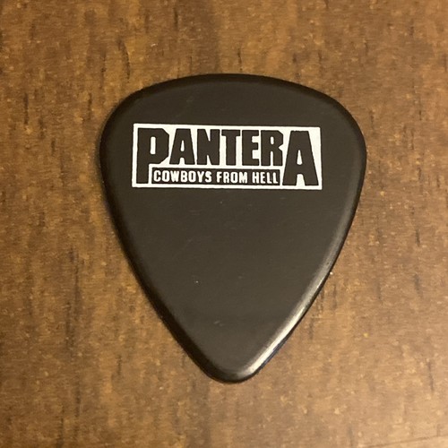 Pantera rex brown tour guitar - rex,