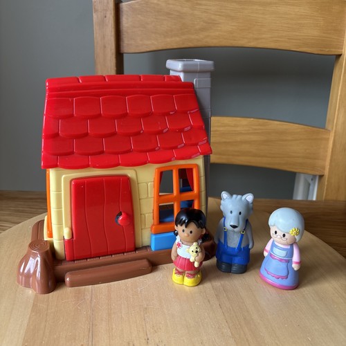 Happyland little red riding - happyland,