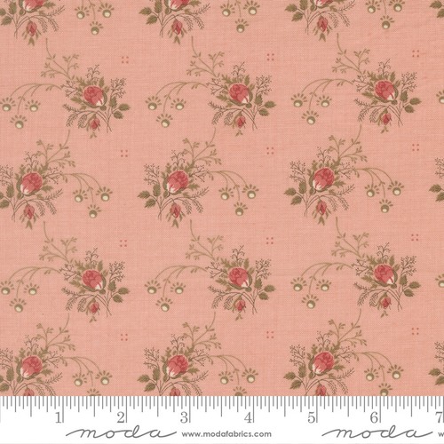Fleur paris pale - fleur, rose