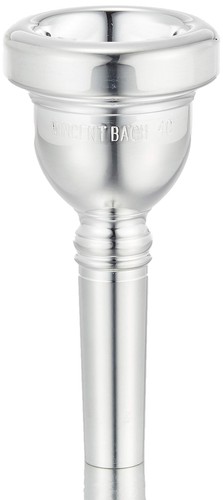 Bach trombone mouthpiece - trombone,