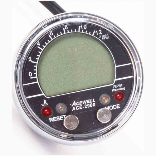Speedometer acewell ace 2900 - speedometer, ace-2900