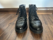 Ben Sherman Brogues Boots Size