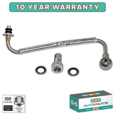 TURBO OIL FEED PIPE INLET FOR