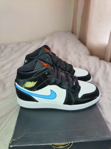 Jordan mid black - jordan,