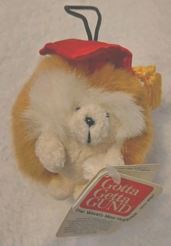 Gund hedgehog graduation - gund,