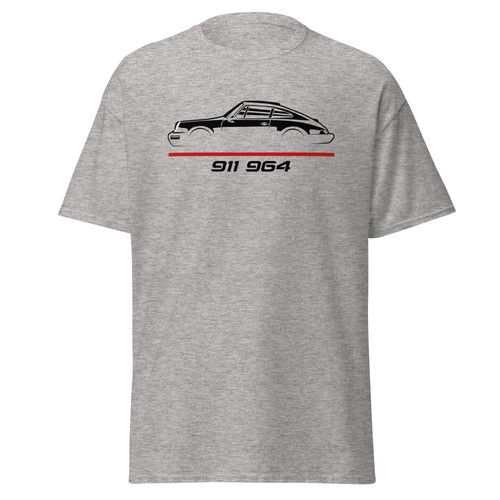911 964 air cooled - cooled, custom