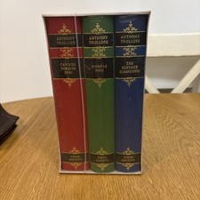 Anthony Trollope - 'the