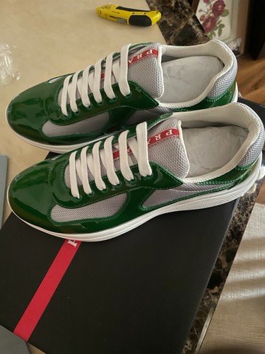 Size prada americas cup - size, 8