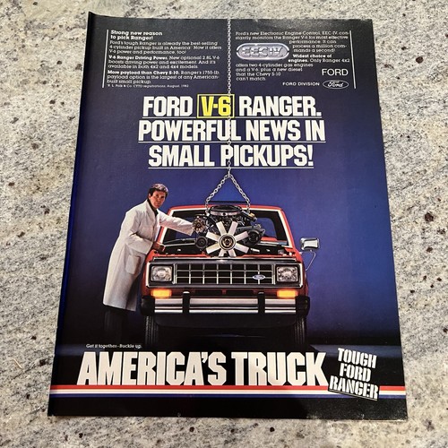 1982 ford ranger - 1982,