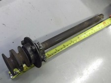 WEBB 24" drive shaft pulley bearing engine cylinder mower 