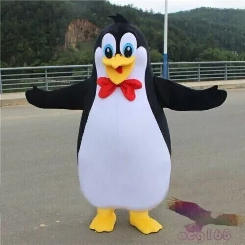 Parade penguin mascot costumes - mascot,
