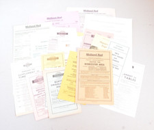 Bus Coach Midland Red 1960s