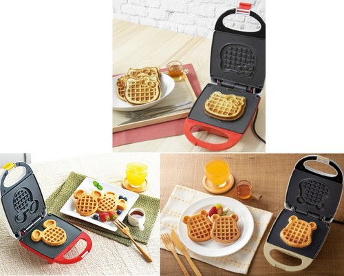 Waffle maker mickey mouse - maker,
