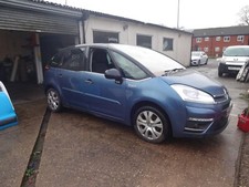 Citroen C4 Picasso breaking
