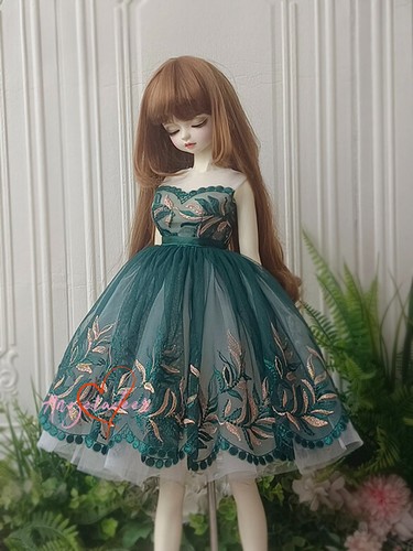 Puyoo sid eid bjd - 1/4,