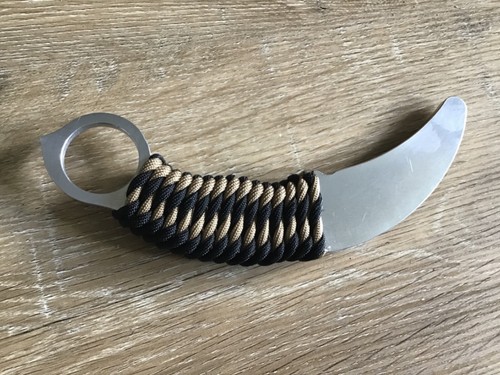 Kali fma training - kali, wrapped