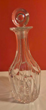 Victorian Style Heavy Glass