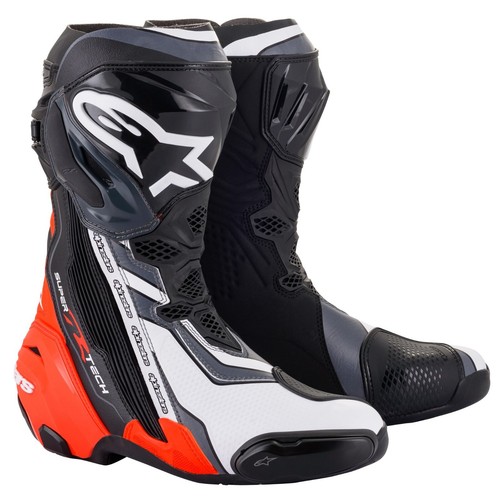 Alpinestars supertech r - supertech, b/r