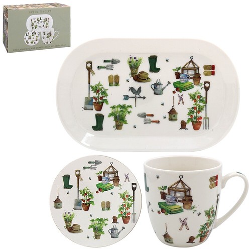 Lesser and pavey green fingers - lesser,