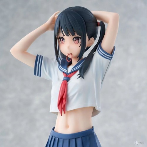28cm sexy anime school girl - 28cm,
