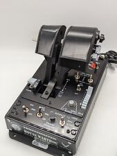 FAULTY Thrustmaster Hotas Warthog high-precision dual throttle system USB for PC