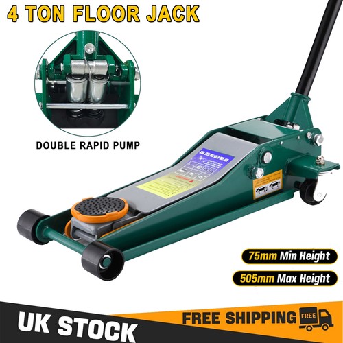 Ton trolley jack floor - 4,