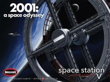Moebius 2001 A Space Odyssey