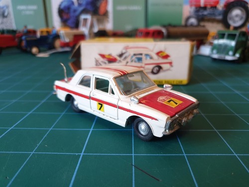 Dinky meccano lotus cortina - dinky,