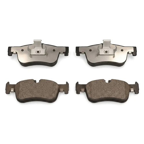 Brake pads ceramic qp7502c - pads,