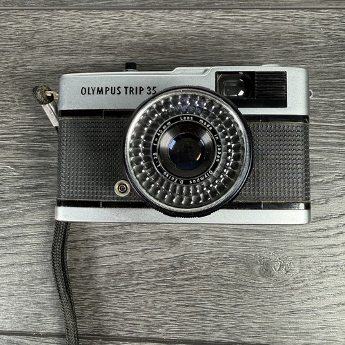 Olympus trip compact - compact, 35mm