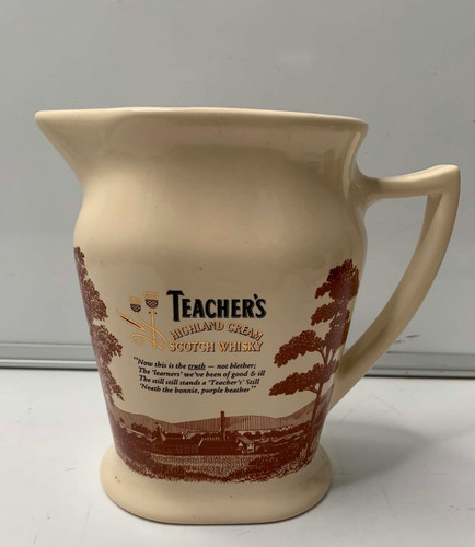 Vintage teacher highland - teacher's,
