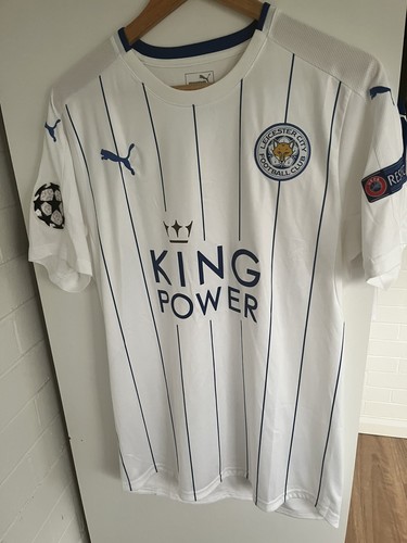 Leicester city 2016 third - 2016-7,