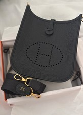 MINI EVELYNE 16 HERMES PRISTINE CONDITION GOLD HARDWARE CABAN