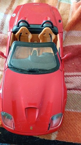 Hot wheels ferrari 550 - ferrari,