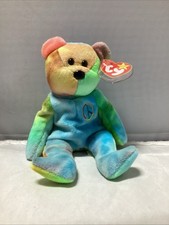 TY Beanie Baby, Peace Bear
