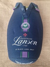 Lanson Champagne Bottle Cover