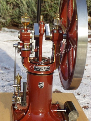 1895 otto vertical gas - otto,