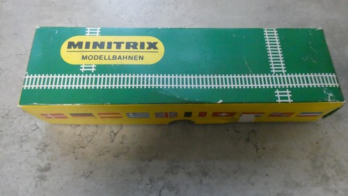 Minitrix modellbahnen 2900 - minitrix,