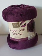 Kirkton House Super Soft Throw
