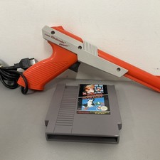Nintendo NES Zapper Light Gun