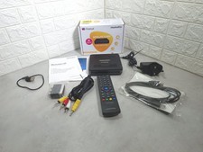 Manhattan SX Freesat HD TV