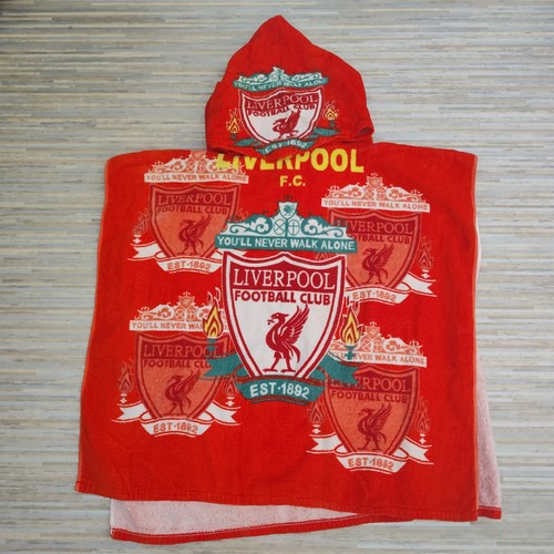 Liverpool poncho swimming - liverpool,