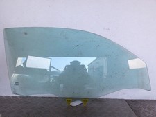 NISSAN Micra Visia Dci Door Window Glass Front Right Side 80300AX600