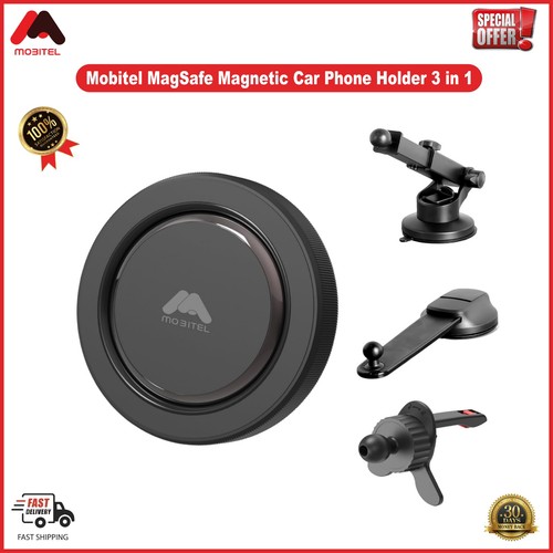 Mobitel 3in1 magsafe car phone - mobitel,