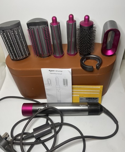 Dyson airwrap multi - dyson,
