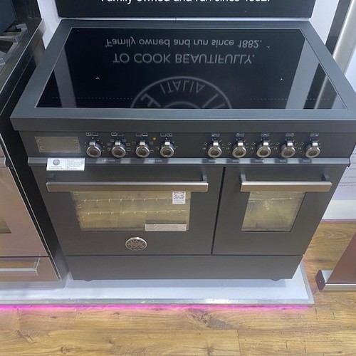 Bertazzoni all electric