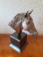 Genesis Fine Arts Horse Head