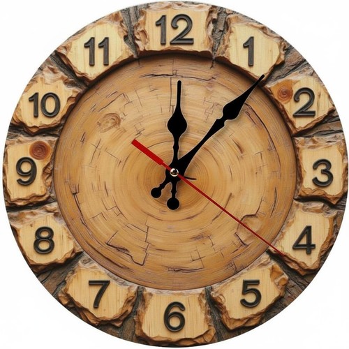 Vintage wall clock non - vintage,
